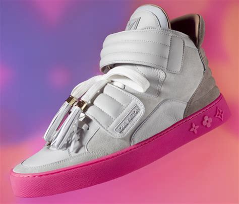 kanye west louis vuitton shoes release date|kanye west for louis vuitton.